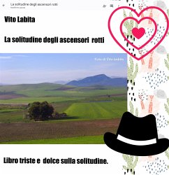 La solitudine degli ascensori rotti (fixed-layout eBook, ePUB) - vito, labita