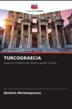 TURCOGRAECIA - Michalopoulos, Dimitris