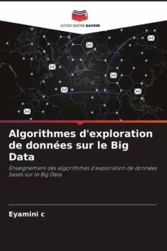Algorithmes d'exploration de données sur le Big Data - c, Eyamini