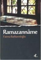 Ramazanname - Barbarosoglu, Fatma