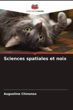 Sciences spatiales et noix - Chinonso, Augustine