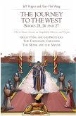 The Journey to the West, Books 25, 26 and 27