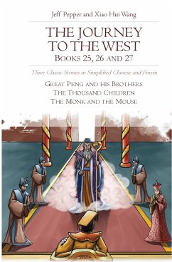 The Journey to the West, Books 25, 26 and 27 - Pepper, Jeff