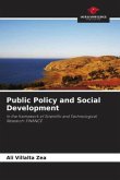 Public Policy and Social Development