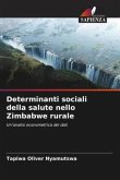 Determinanti sociali della salute nello Zimbabwe rurale