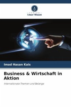 Business & Wirtschaft in Aktion - Hasan Kais, Imad