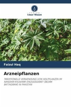 Arzneipflanzen - Haq, Faizul