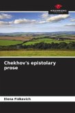 Chekhov's epistolary prose