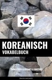 Koreanisch Vokabelbuch (eBook, ePUB)