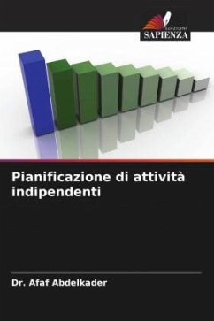 Pianificazione di attività indipendenti - Abdelkader, Afaf