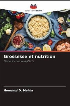 Grossesse et nutrition - Mehta, Hemangi D.