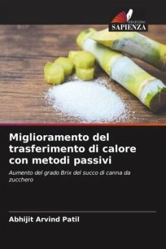 Miglioramento del trasferimento di calore con metodi passivi - Arvind Patil, Abhijit