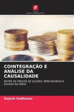 COINTEGRAÇÃO E ANÁLISE DA CAUSALIDADE - Sadhwani, Rajesh