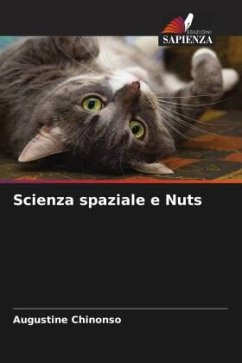 Scienza spaziale e Nuts - Chinonso, Augustine