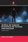 Análise do Impacto Económico do Turismo Internacional