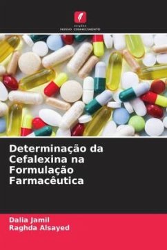 Determinação da Cefalexina na Formulação Farmacêutica - Jamil, Dalia;Alsayed, Raghda