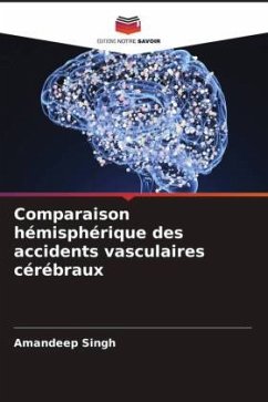 Comparaison hémisphérique des accidents vasculaires cérébraux - Singh, Amandeep