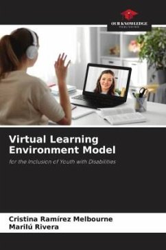 Virtual Learning Environment Model - Ramírez Melbourne, Cristina;Rivera, Marilu