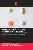 MANUAL PRÁTICO DE FARMÁCIA INDUSTRIAL