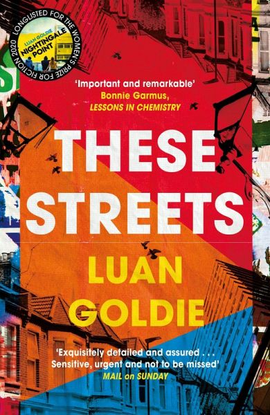 These Streets (eBook, ePUB) These Streets (eBook, ePUB)