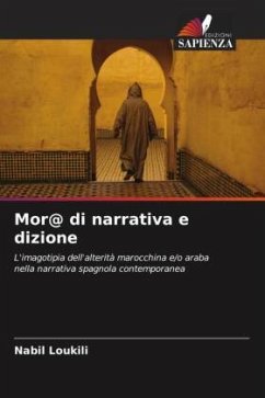 Mor@ di narrativa e dizione - Loukili, Nabil