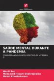 SAÚDE MENTAL DURANTE A PANDEMIA