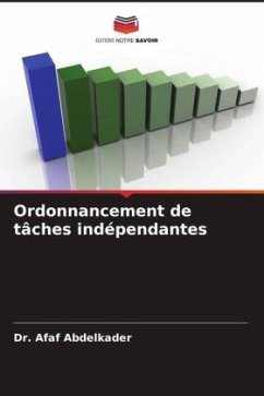 Ordonnancement de tâches indépendantes - Abdelkader, Afaf