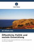 Öffentliche Politik und soziale Entwicklung