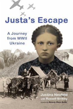 Justa's Escape (eBook, ePUB)