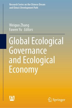 Global Ecological Governance and Ecological Economy (eBook, PDF)
