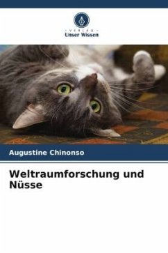 Weltraumforschung und Nüsse - Chinonso, Augustine