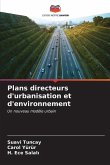 Plans directeurs d'urbanisation et d'environnement