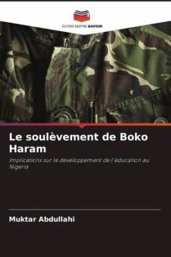 Le soulèvement de Boko Haram - Abdullahi, Muktar