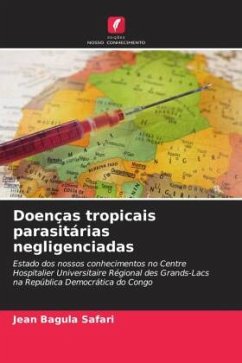 Doenças tropicais parasitárias negligenciadas - Bagula Safari, Jean