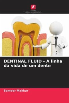 DENTINAL FLUID - A linha da vida de um dente - Makkar, Sameer