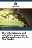 Charakterisierung und potenzielle Anwendung von Flugasche aus Kohle: Eine Studie