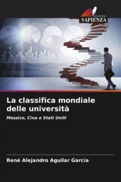 La classifica mondiale delle università - Aguilar García, René Alejandro