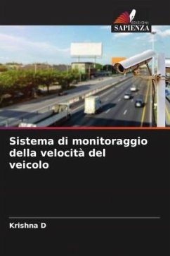 Sistema di monitoraggio della velocità del veicolo - D, Krishna