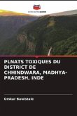 PLNATS TOXIQUES DU DISTRICT DE CHHINDWARA, MADHYA-PRADESH, INDE