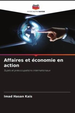 Affaires et économie en action - Hasan Kais, Imad