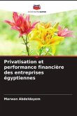 Privatisation et performance financière des entreprises égyptiennes