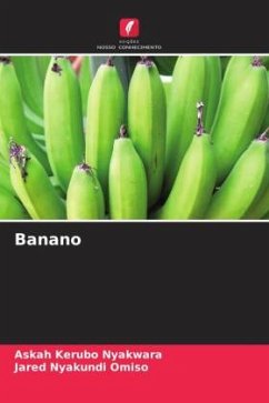 Banano - Nyakwara, Askah Kerubo;Omiso, Jared Nyakundi