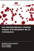 Les biomarqueurs comme moyen d'évaluation de la croissance