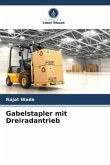 Gabelstapler mit Dreiradantrieb