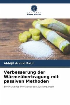 Verbesserung der Wärmeübertragung mit passiven Methoden - Arvind Patil, Abhijit