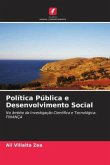 Política Pública e Desenvolvimento Social