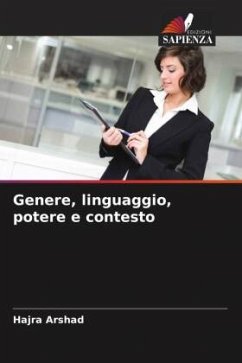 Genere, linguaggio, potere e contesto - Arshad, Hajra