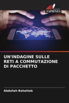 UN'INDAGINE SULLE RETI A COMMUTAZIONE DI PACCHETTO - Bahattab, Abdullah