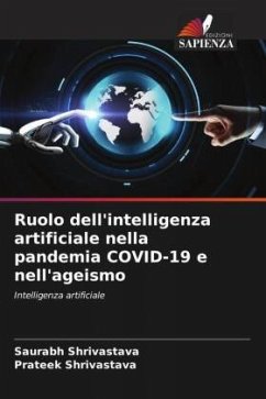 Cover Ruolo dell'intelligenza artificiale nella pandemia COVID-19 e nell'ageismo
