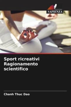 Sport ricreativi Ragionamento scientifico - Dao, Chanh Thuc